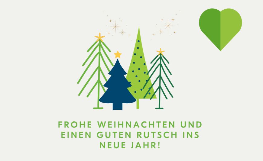 Weihnachtsgrüße aus dem StadtLABOR