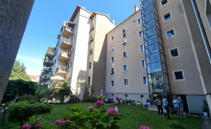 Mieter:innenorientierte Sanierungsbegleitung