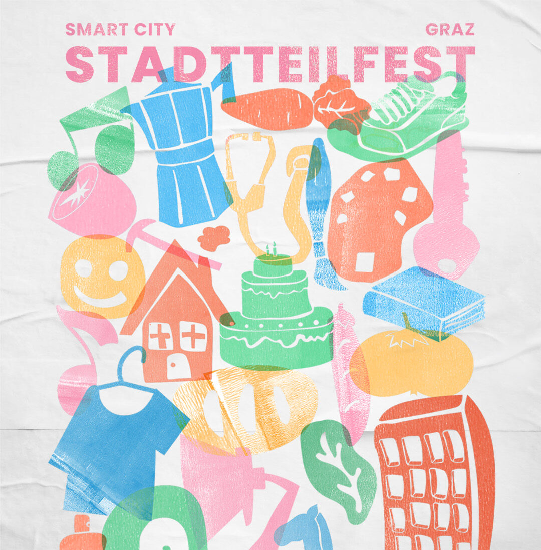 SMARTCITY STADTTEILFEST 2026